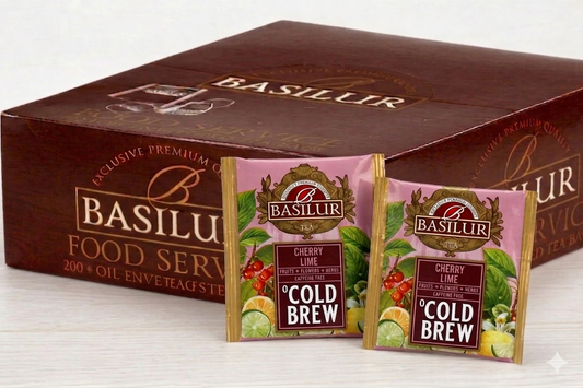 Cold Brew Cherry Lime- 72124