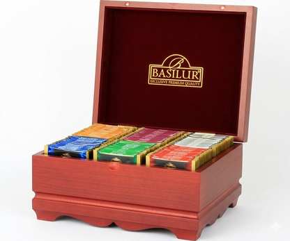 Wooden Presenter 6 Assortment Closed - 70221