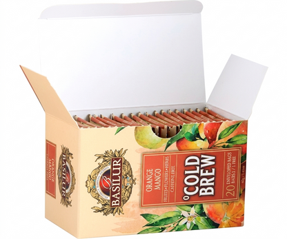 Cold Brew Orange Mango- 72125
