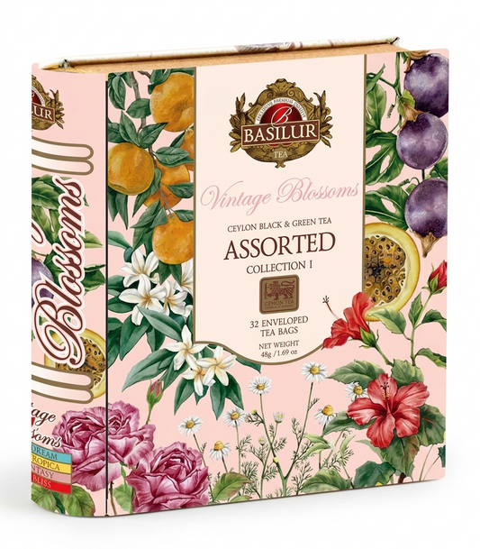 Vintage Blossoms- 72338