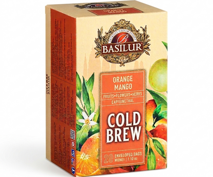 Cold Brew Orange Mango- 72125