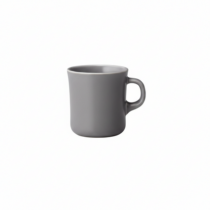 SCS Mug 400ml GRray (Set of 4pcs) - 27640