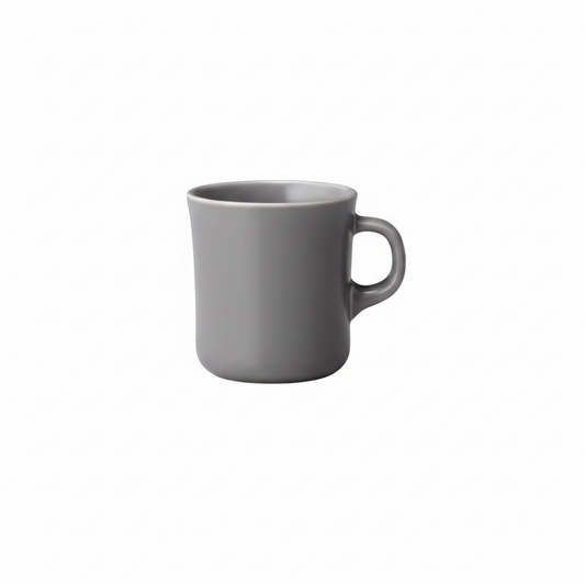 SCS Mug 400ml GRray (Set of 4pcs) - 27640