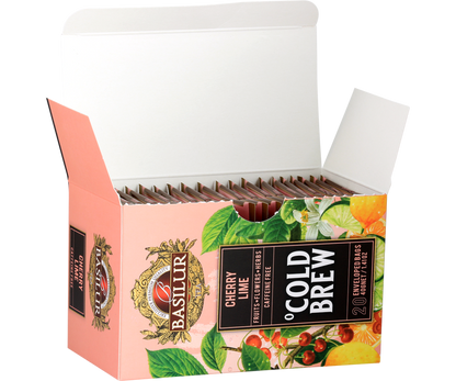 Cold Brew "Cherry Lime" (2g x 20En) - 72096