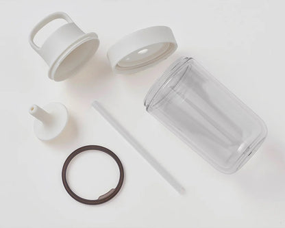 To Go Bottle White (480ml)