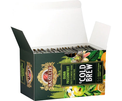 Cold Brew "Guava Passionfruit" (2g x 25En) - 72092