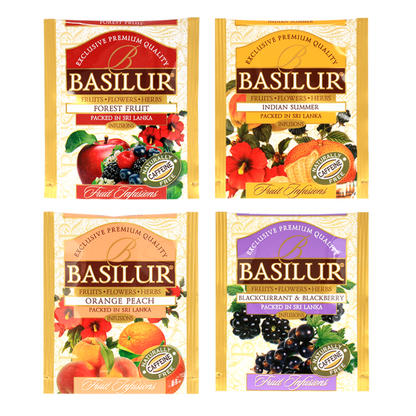 Fruit Infusions Assorted Volume I (1.8g x 25En) - 71629