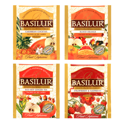 Fruit Infusions Assorted Volume II  (1.8g x 25En) - 71630