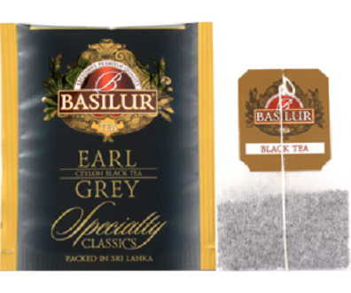 Basilur Tea "Specialty Classics" Earl Grey (2g x 25En) - 70177