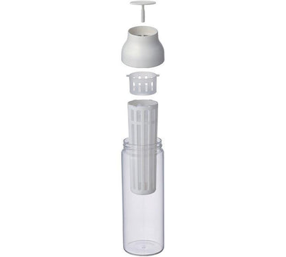 Capsule Cold Brew Carafe (White - 1L) - 26471