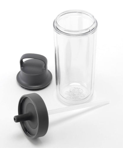 To Go Bottle Dark Gray (480ml)