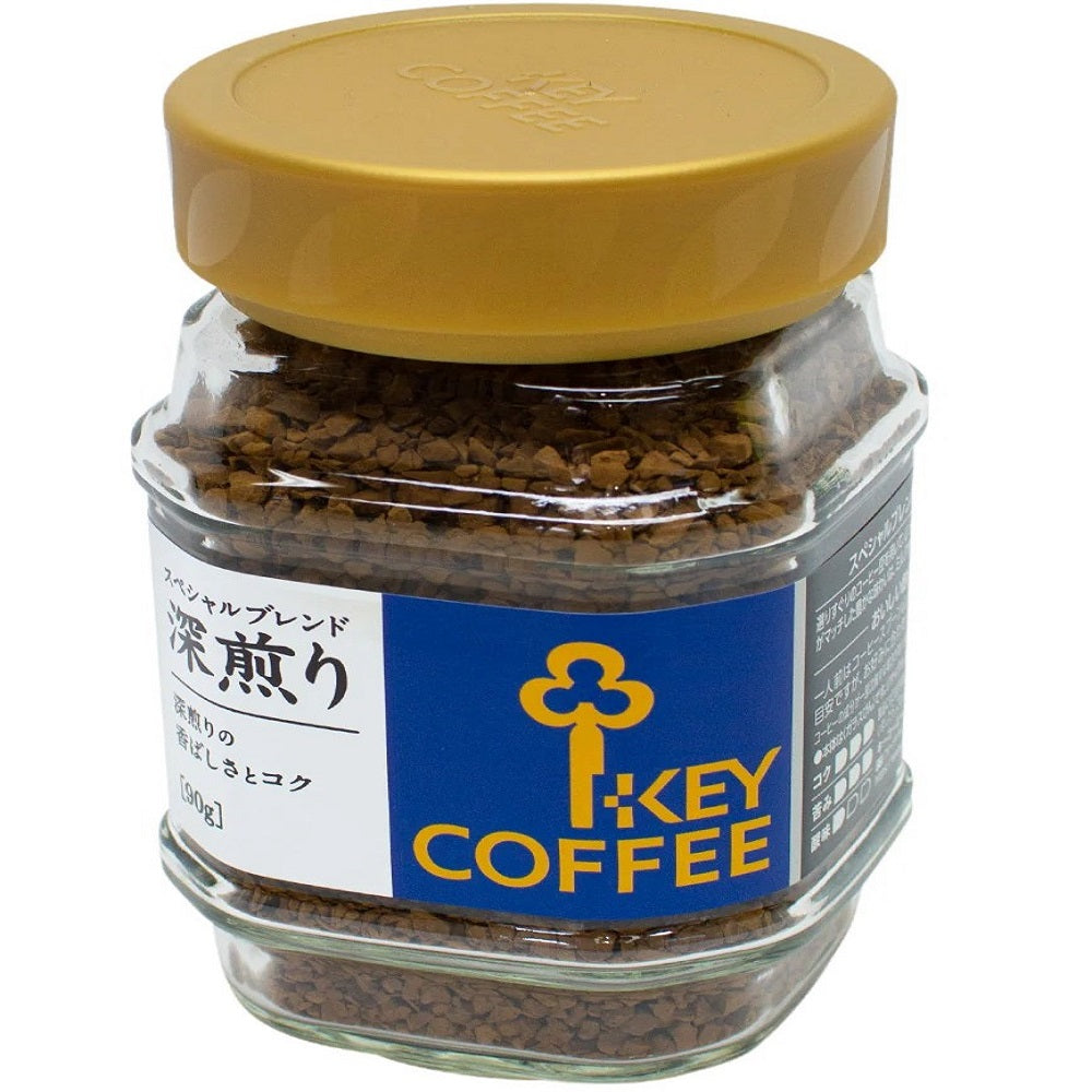 KEY COFFEE Special Blend Dark Roast 90g