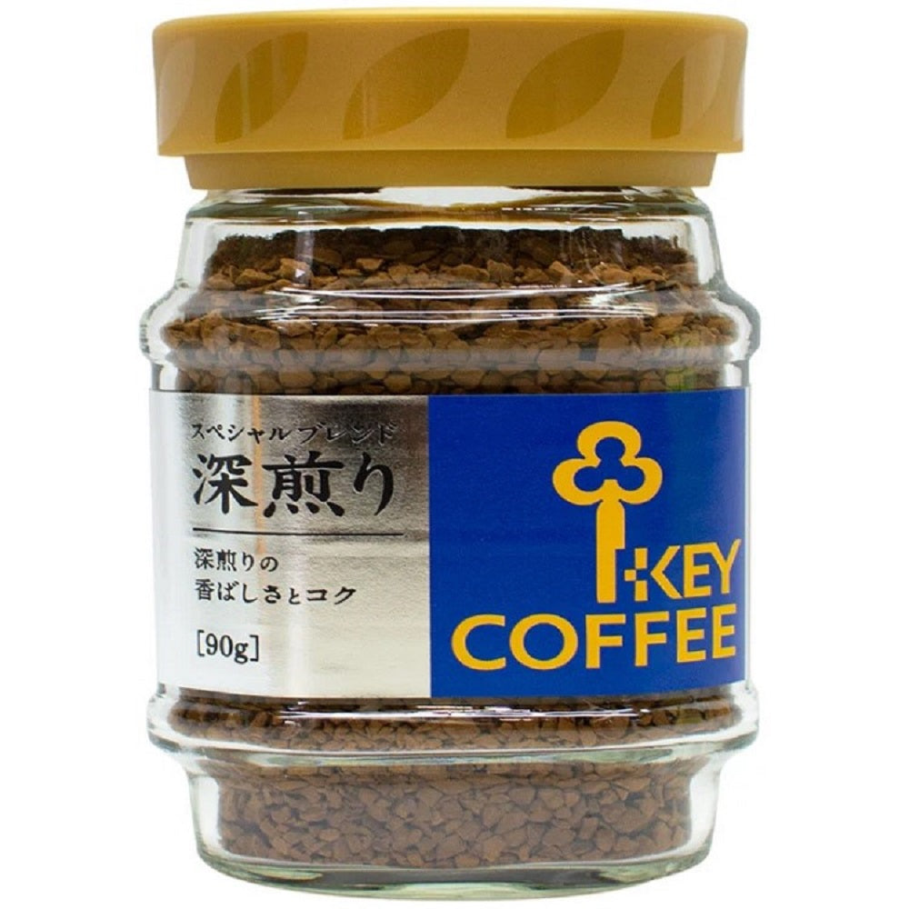 KEY COFFEE Special Blend Dark Roast 90g