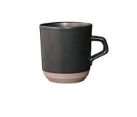 CLK-15 Large Mug Black (410ml ) - 29520