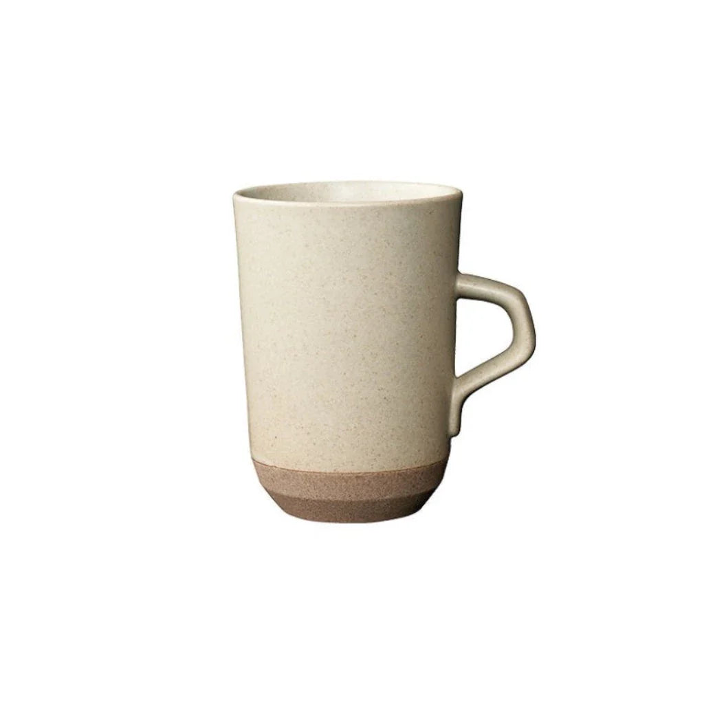 CLK-151 Tall Mug Beige (360ml ) - 29522