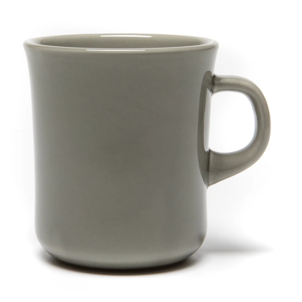SCS Mug 400ml GRray (Set of 4pcs) - 27640