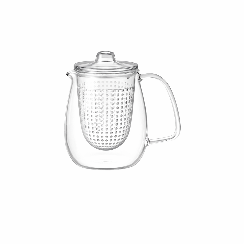 Unitea Teapot Set Large Plastic (720ml) - 22910