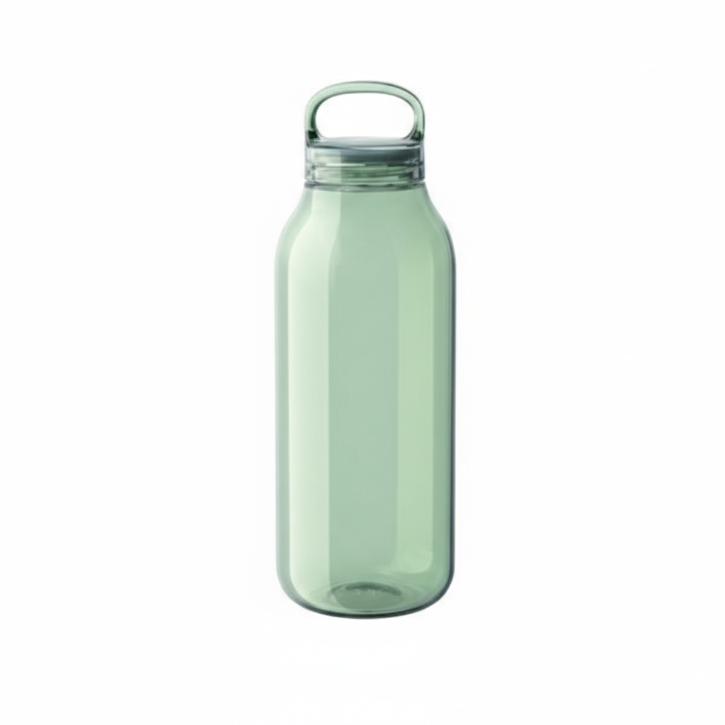 Water Bottle Green (500ml) - 20135