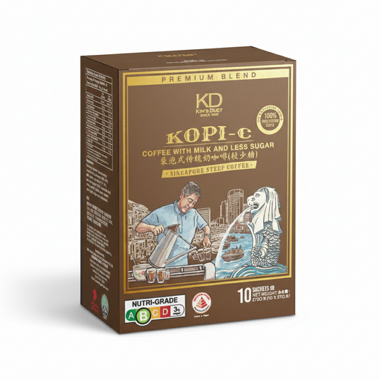 Kopi-C Box (10 sachets) 150g