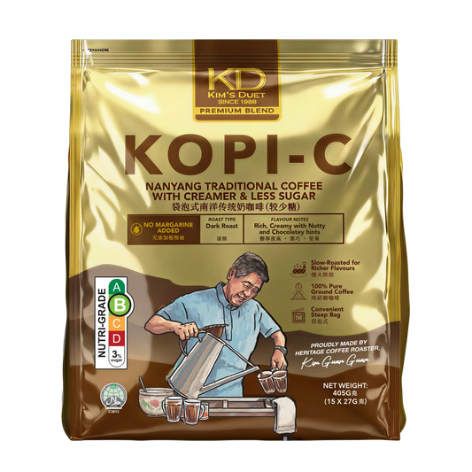 Kopi- C 15 sachets