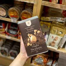 Truffle Macadamia 200g (Hard Box)