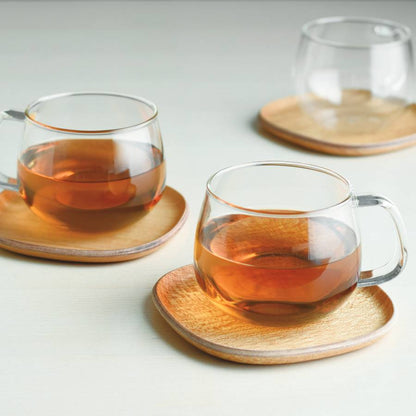 Unitea Cup and Saucer Set Of 2 (230ml) - 8330