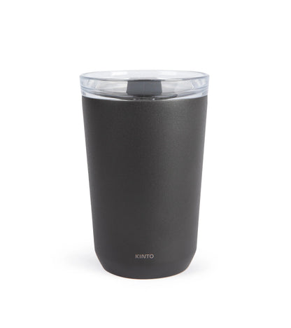 To Go Tumbler With plug Black (360ml) - 20446