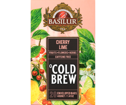 Cold Brew "Cherry Lime" (2g x 20En) - 72096