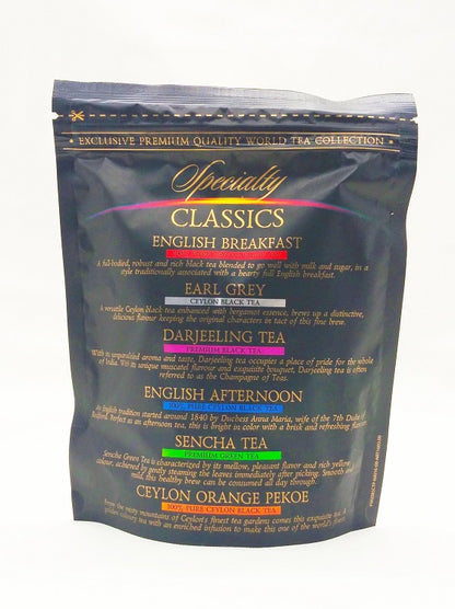 Chinese Sencha Loose Leaves Horeca (100g) - 71179