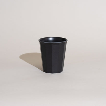 Alfresco Tumbler Black 360ml (Set of 4) - 20704