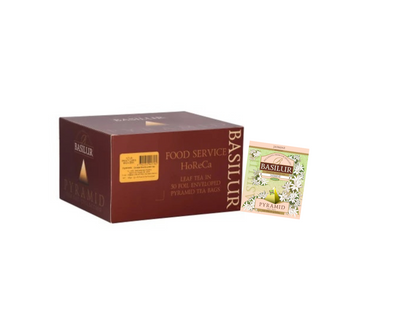 Bouquet "Jasmine" Green Tea (2g x 50Pyramid Tea Bags) - 71078