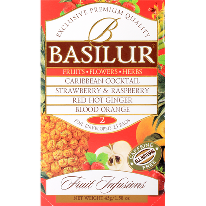 Fruit Infusions Assorted Volume II  (1.8g x 25En) - 71630