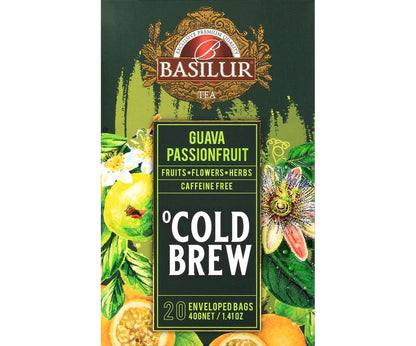 Cold Brew "Guava Passionfruit" (2g x 25En) - 72092