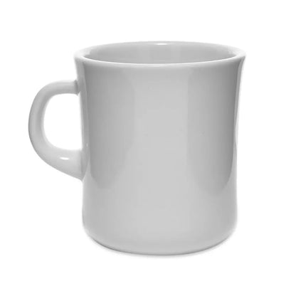 SCS Mug 400ml White (Set of 4pcs) - 27639