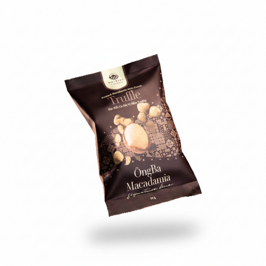 Truffle Macadamia 30g (Packed)
