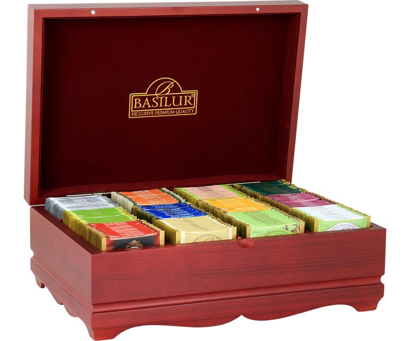 Wooden Presenter 12 Assortment Closed- 70222