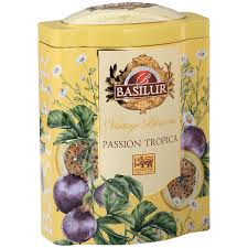 Passion Tropica "Green Tea" Loose Tea (100g) - 72159