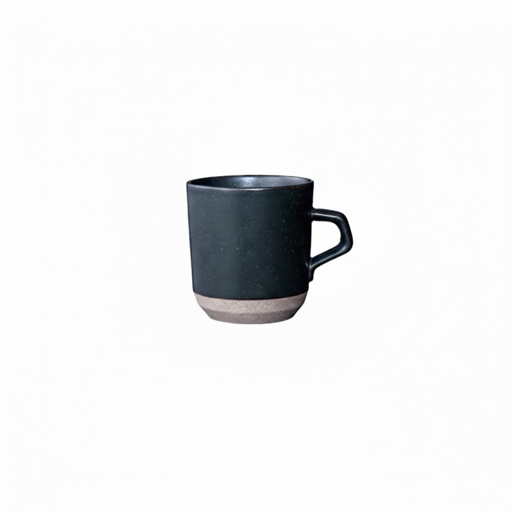 CLK-15 Large Mug Black (410ml ) - 29520
